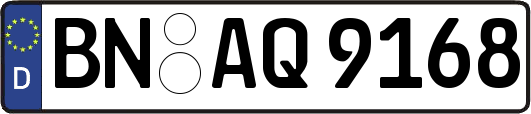 BN-AQ9168