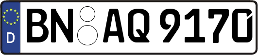 BN-AQ9170