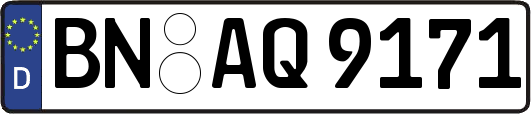 BN-AQ9171