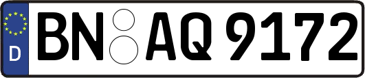 BN-AQ9172
