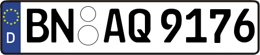BN-AQ9176