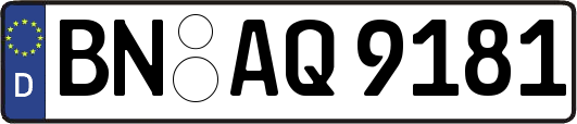 BN-AQ9181