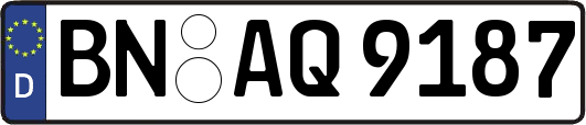 BN-AQ9187