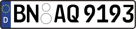 BN-AQ9193