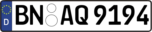 BN-AQ9194