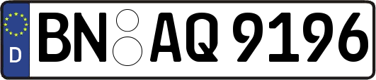 BN-AQ9196