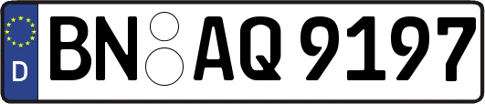 BN-AQ9197