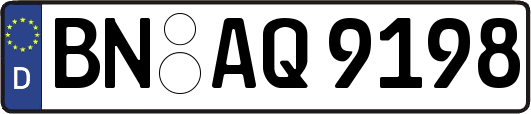 BN-AQ9198
