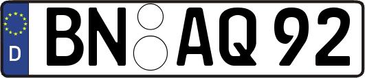 BN-AQ92