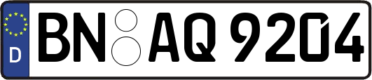BN-AQ9204