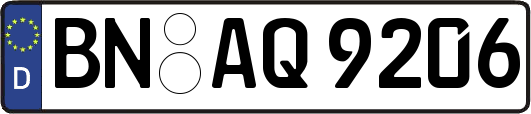 BN-AQ9206