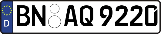 BN-AQ9220