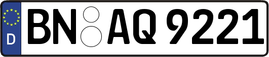 BN-AQ9221