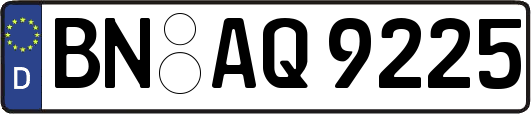 BN-AQ9225