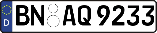 BN-AQ9233