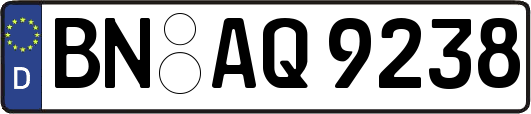 BN-AQ9238
