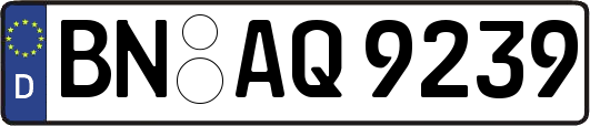 BN-AQ9239