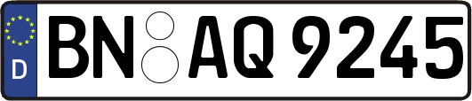 BN-AQ9245