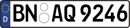 BN-AQ9246