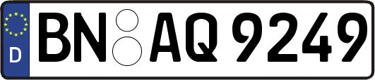 BN-AQ9249