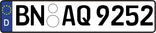 BN-AQ9252