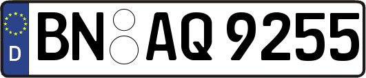 BN-AQ9255