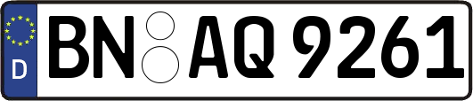BN-AQ9261