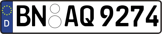 BN-AQ9274