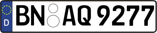 BN-AQ9277