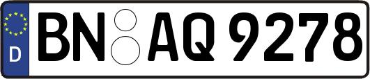 BN-AQ9278