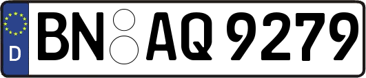 BN-AQ9279