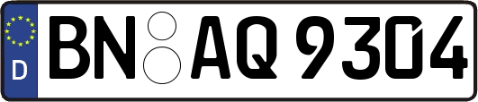 BN-AQ9304