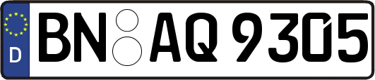 BN-AQ9305