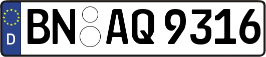 BN-AQ9316