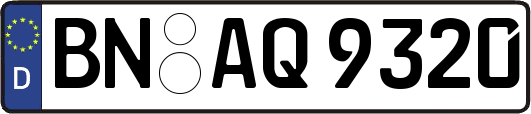 BN-AQ9320