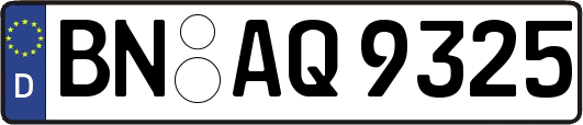 BN-AQ9325