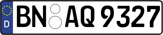 BN-AQ9327