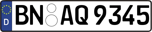 BN-AQ9345