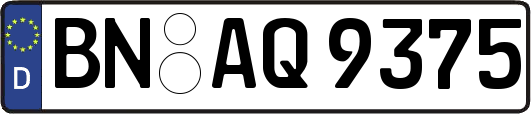 BN-AQ9375