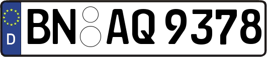 BN-AQ9378