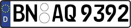 BN-AQ9392