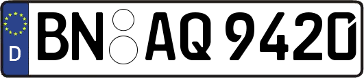 BN-AQ9420