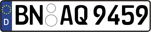 BN-AQ9459
