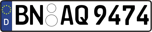 BN-AQ9474