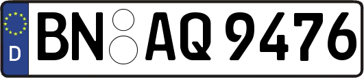 BN-AQ9476