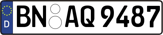 BN-AQ9487