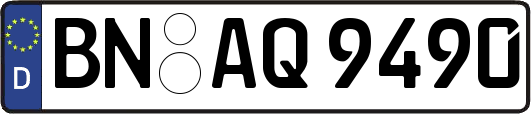 BN-AQ9490