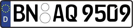 BN-AQ9509
