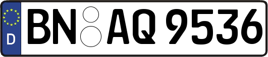 BN-AQ9536
