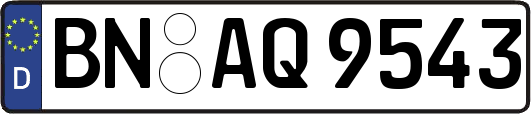 BN-AQ9543